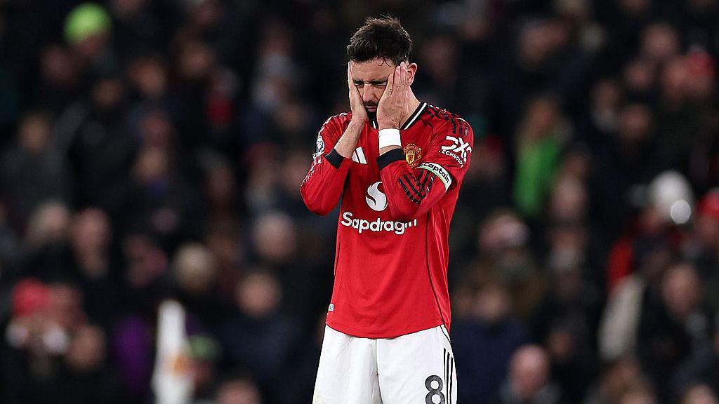 Man Utd news: 'You can understand why Fernandes feels let down by the club' - BBC Sport