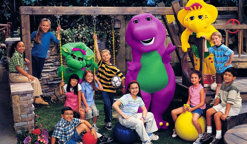 Barney & Friends