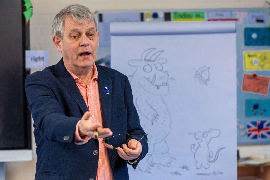 Axel Scheffler