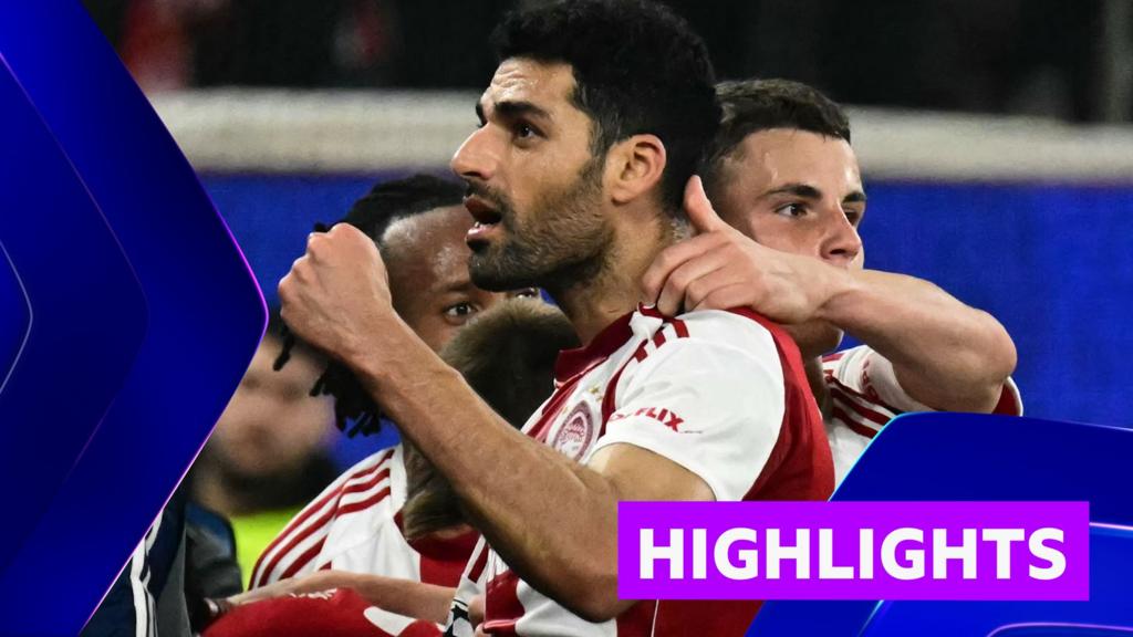 Olympiacos see off Leverkusen to boost Champions League hopes