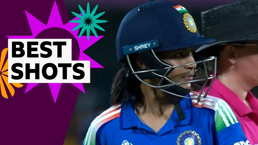 Amanjot survives four drop catches to hit 57