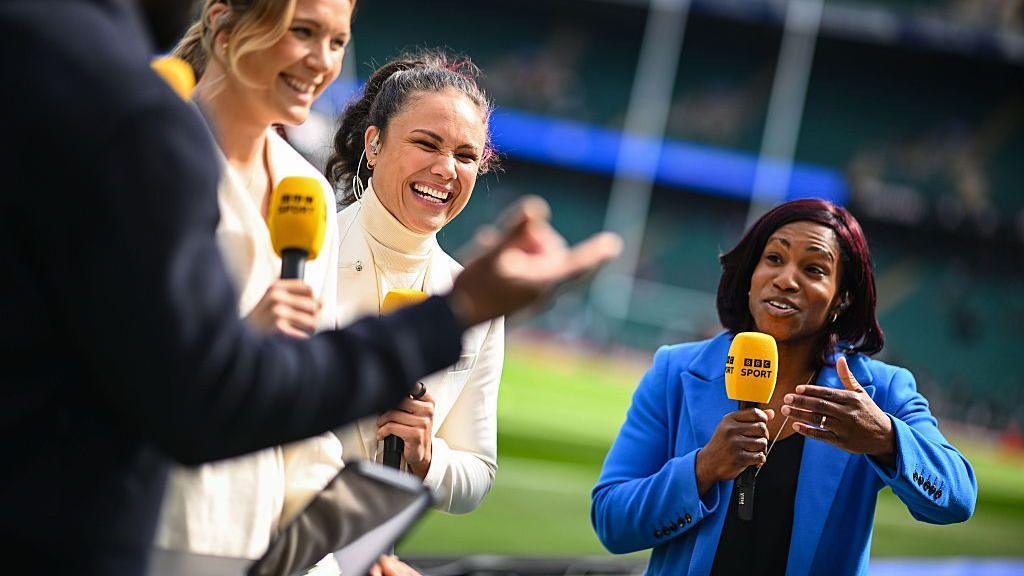 Maggie Alphonsi on BBC Sport's 2026 Six Nations coverage