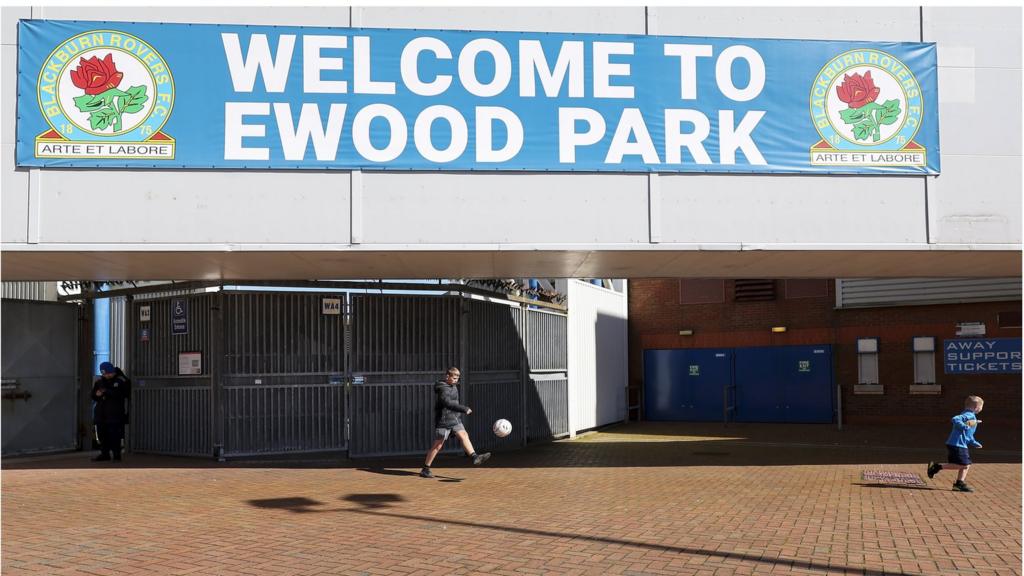 Ewood Park