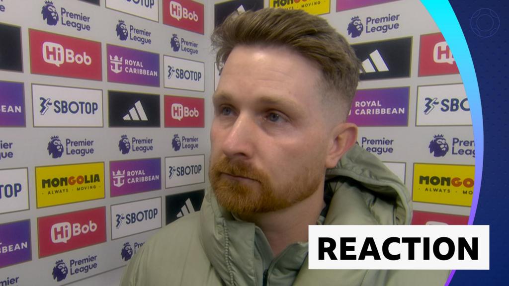 McFarlane pleased with Chelsea reaction after red card