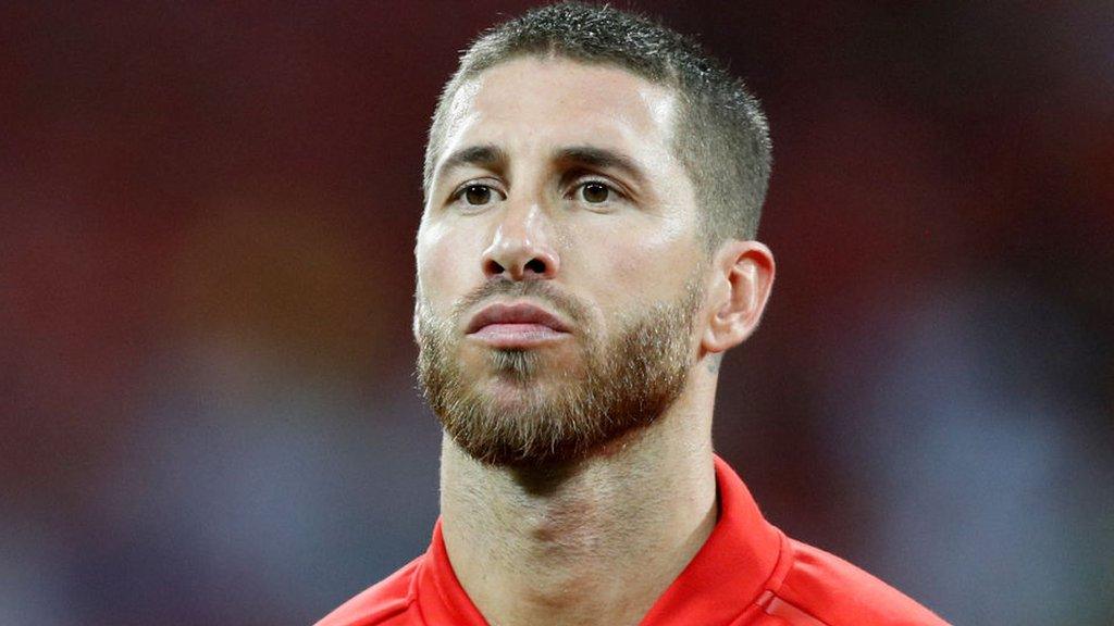 Sergio Ramos