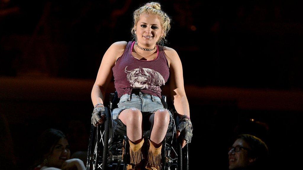 Ali Stroker