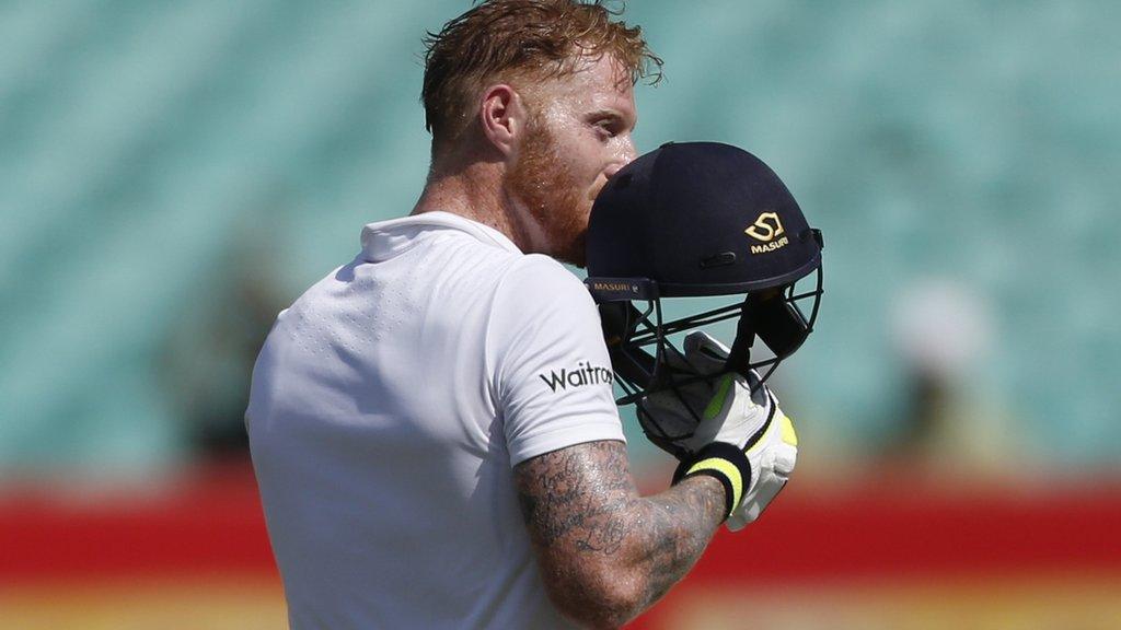 Ben Stokes