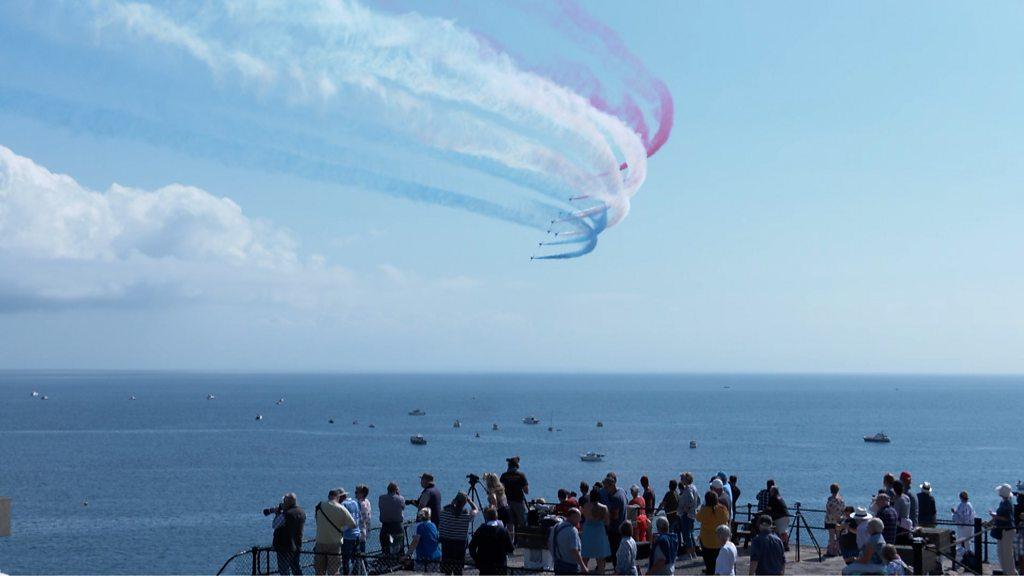 Red Arrows