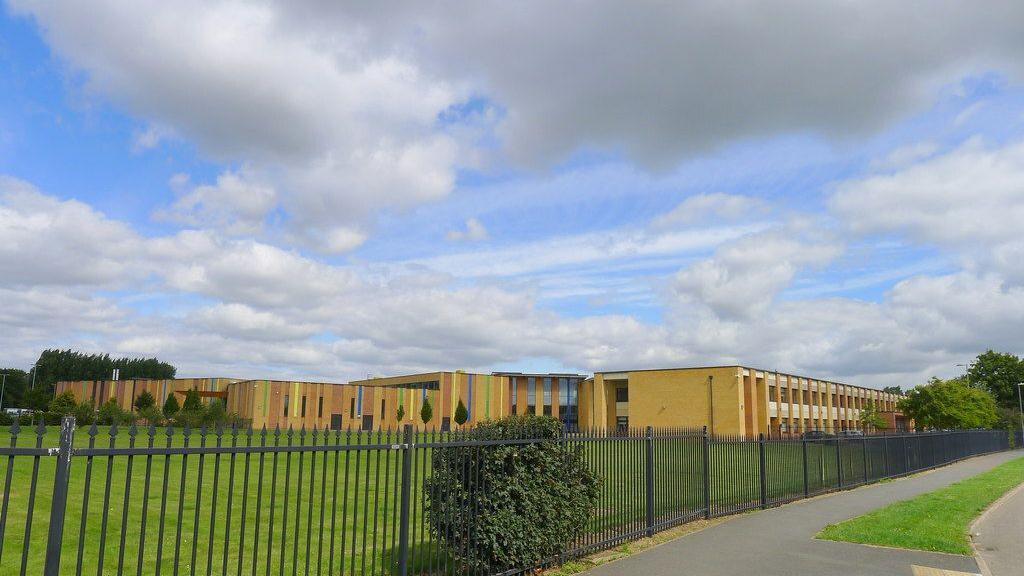 A photo of Thomas Clarkson Academy taken in 2020