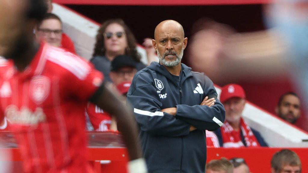 Nuno Espirito Santo