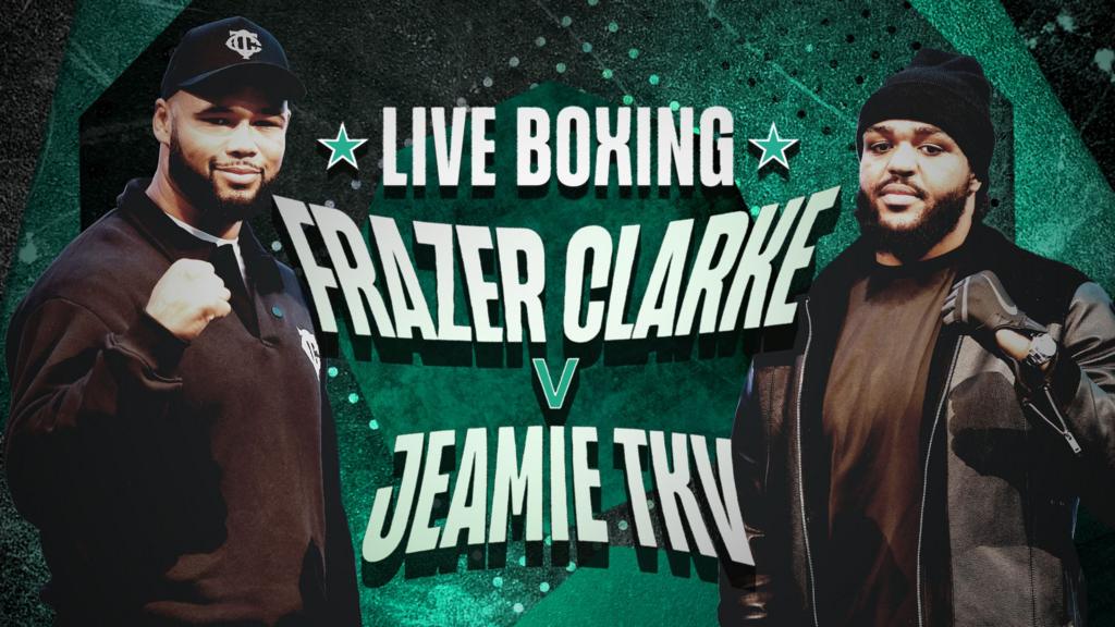 bbc.co.uk - BBC Sport - Clarke vs TKV LIVE: Boxing fight UK time, watch TV stream, ringwalks & undercard results