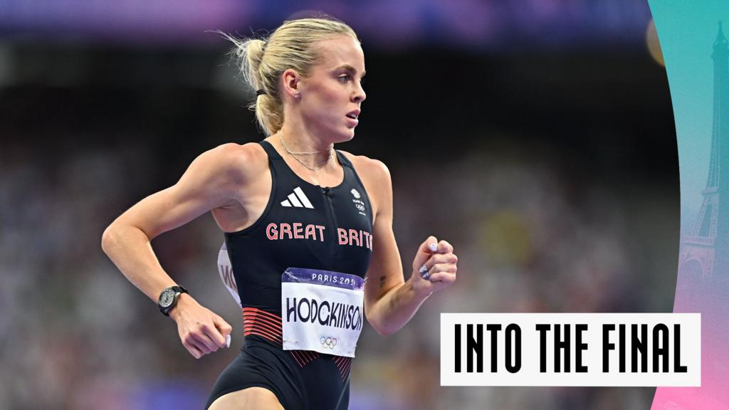 'Mission is on!' - Hodgkinson dominates 800m semi-final