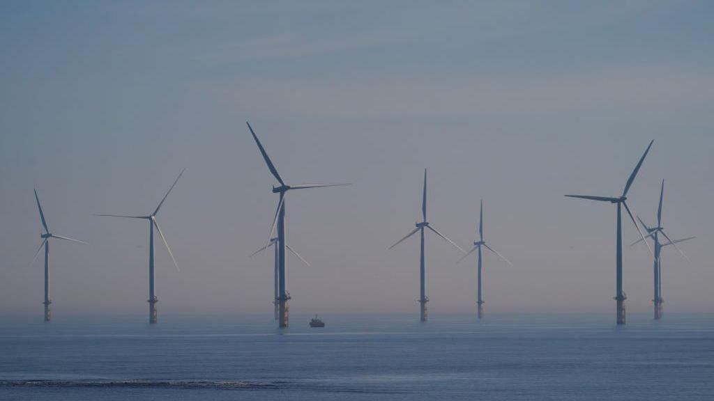 UK Announces Unprecedented Offshore Wind Project Approvals