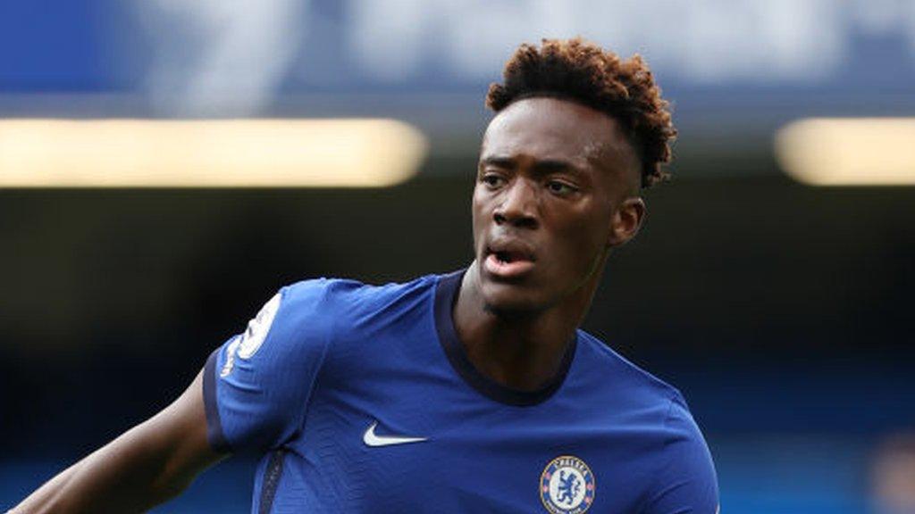 Tammy Abraham