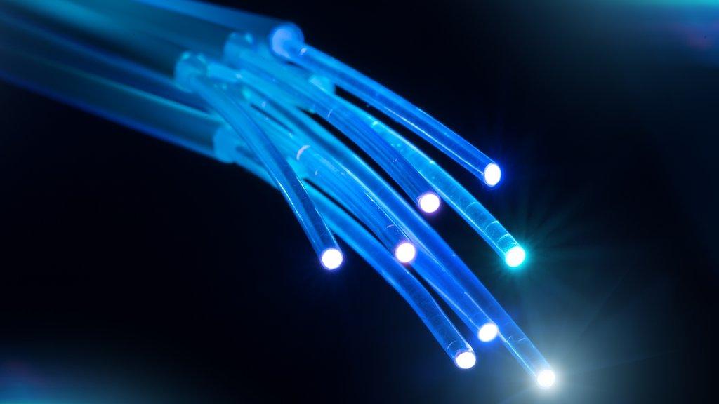 Fibre optic cable