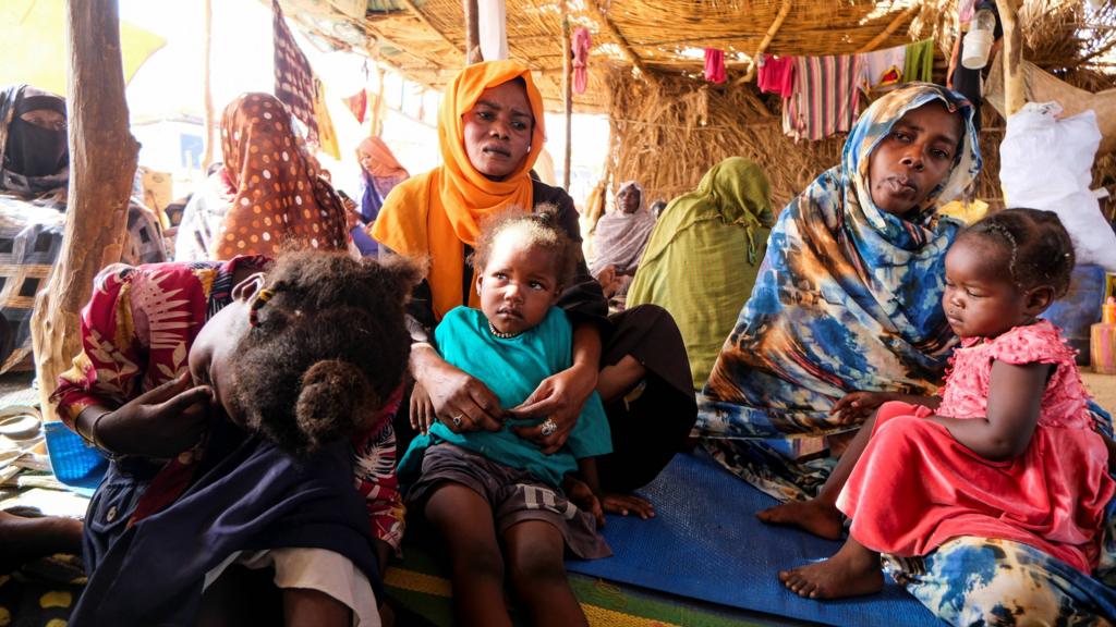 Sudan: Isyonkor kuchlar strategik shaharni egallab olganliklarini da’vo qilmoqda