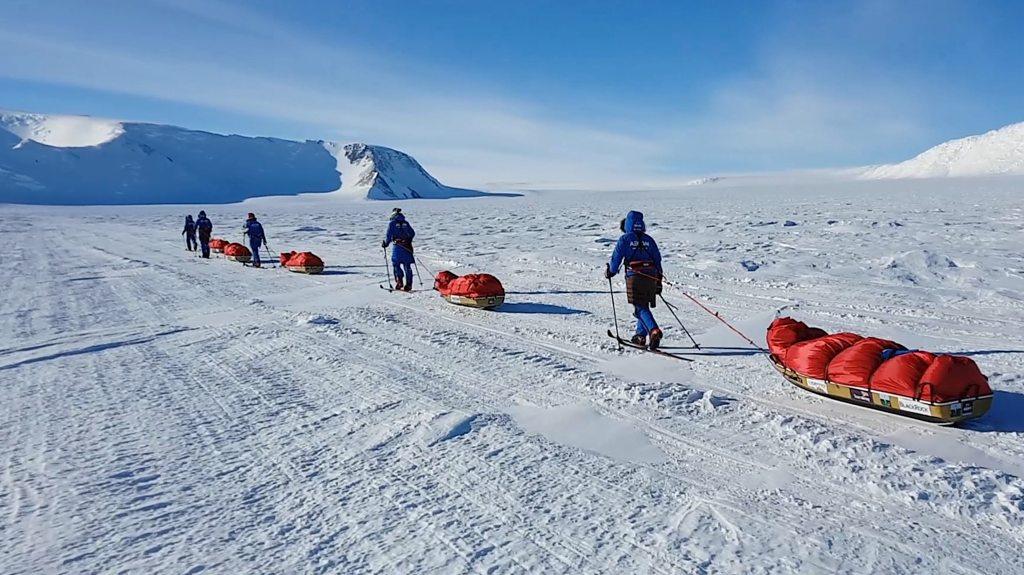 Ice Maidens