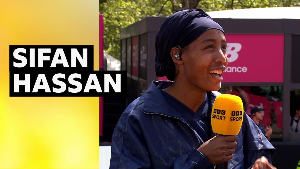 'how Dare You' - Hassan Reacts To Sawe's Record-breaking Victory