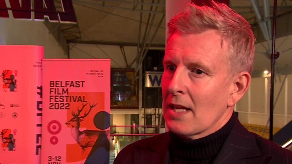 Patrick Kielty