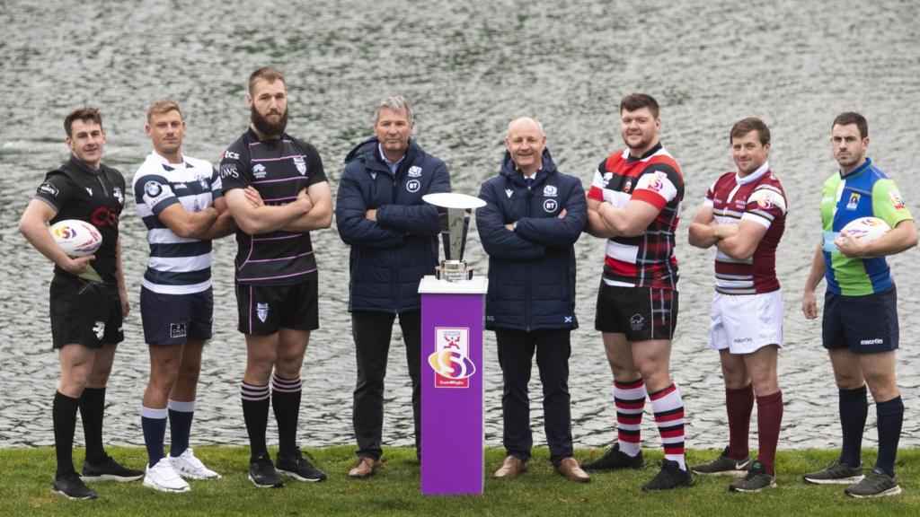 Watch: Super6 - Heriot's Rugby v Ayrshire Bulls live - BBC Sport
