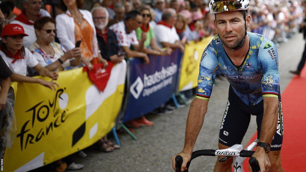 Mark Cavendish