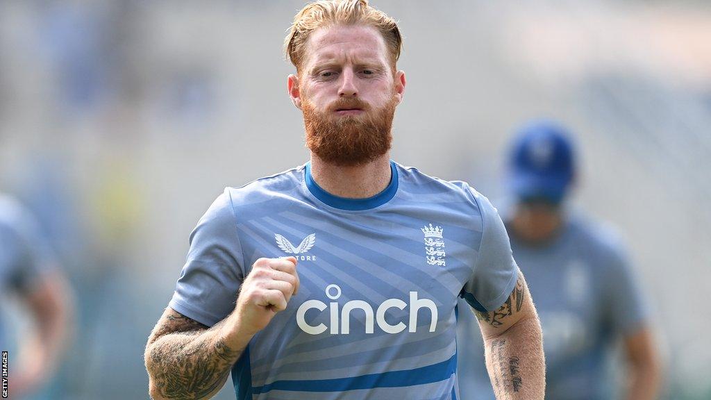 Ben Stokes