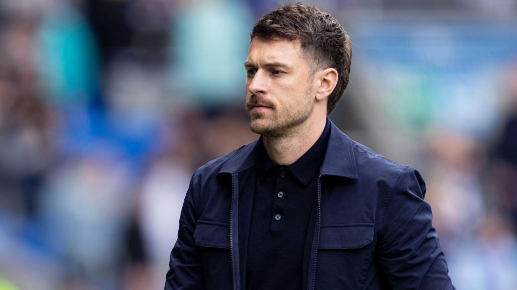 Ramsey ‘gutted’ after relegation but backs Cardiff for instant return