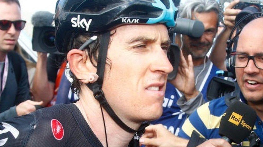 Geraint Thomas