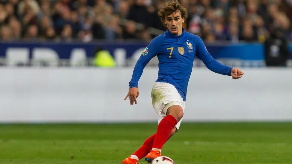 Antoine Griezmann