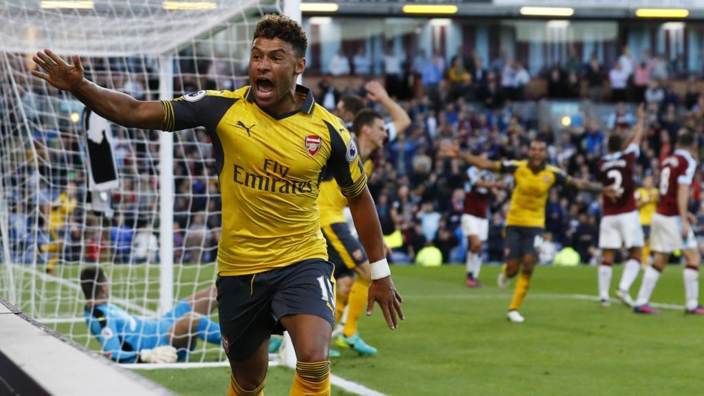 Alex Oxlade-Chamberlain