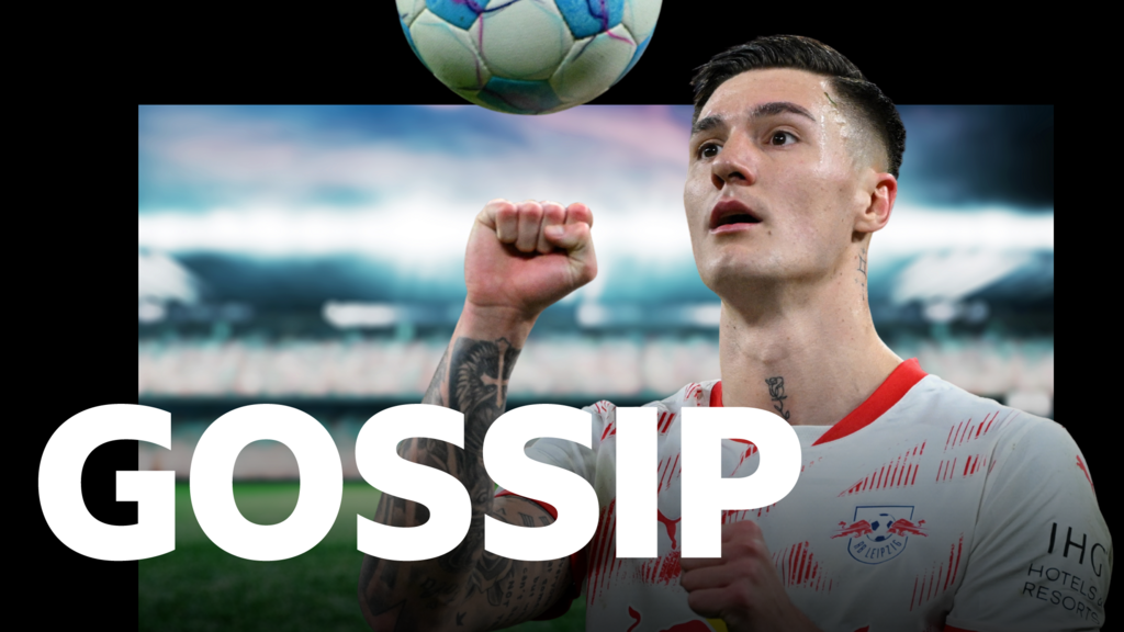 Arsenal lead Spurs in Sesko race – Saturday’s gossip