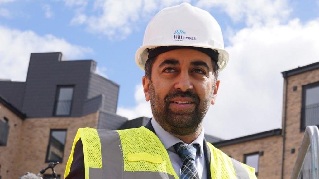 humza yousaf