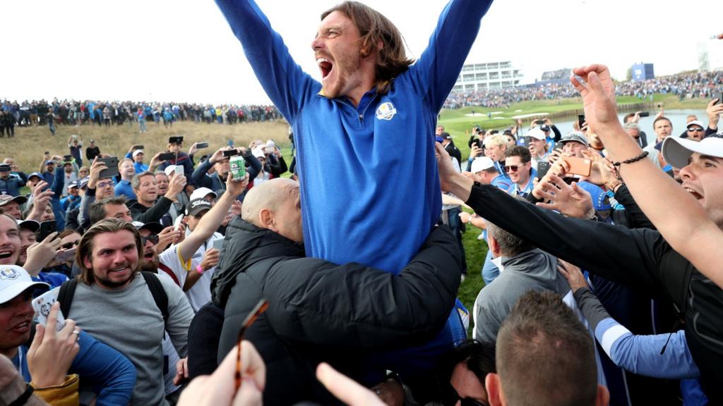 Tommy Fleetwood