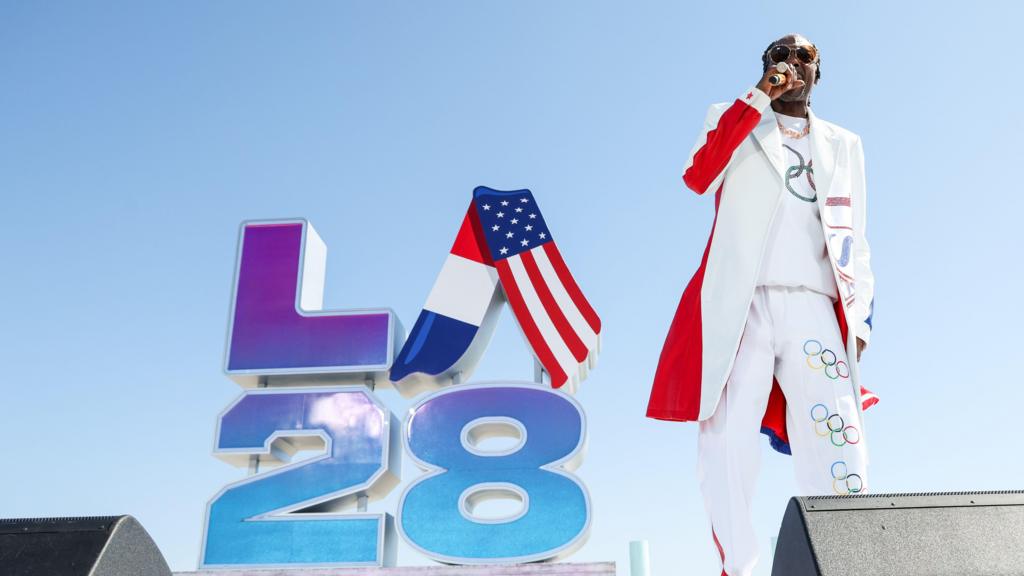 Fairground to host cricket at LA 2028 Olympics