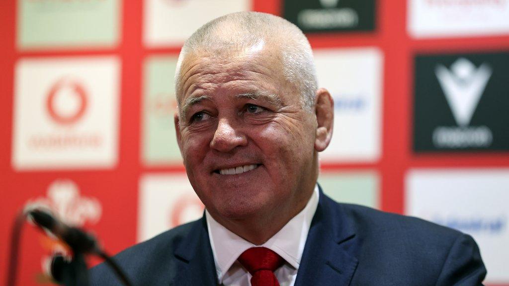 Warren Gatland