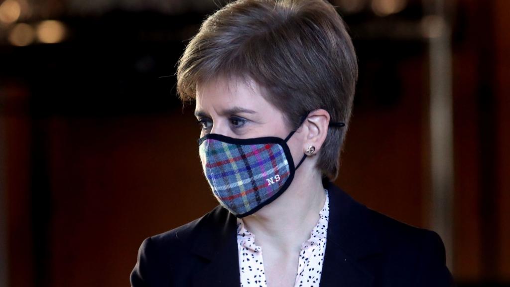 Nicola Sturgeon