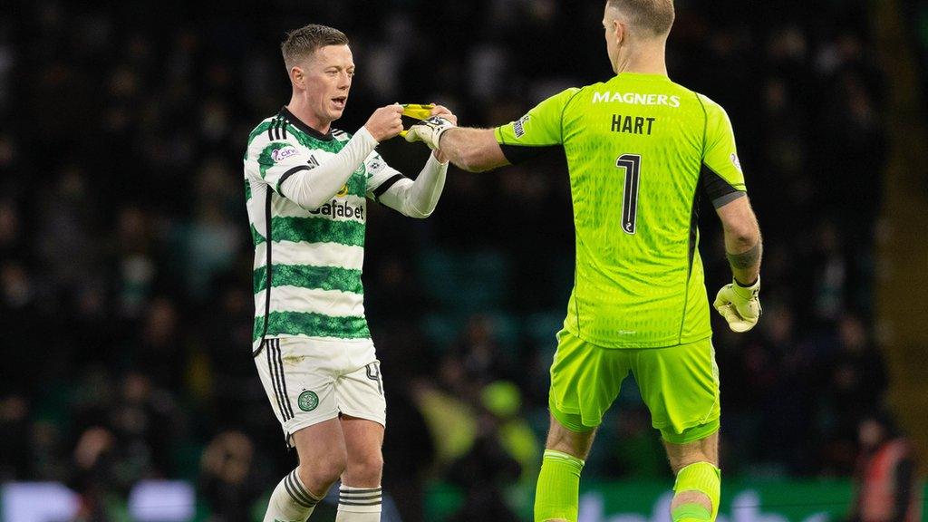 Callum McGregor