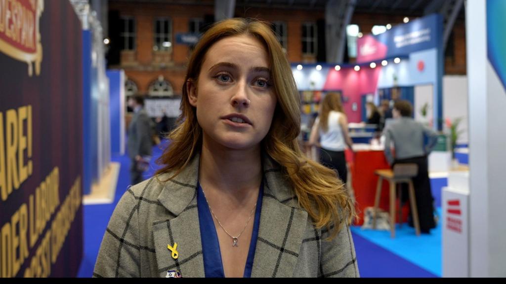 Молодые консерваторы оценивают лидерство Кеми Баденох после первого года