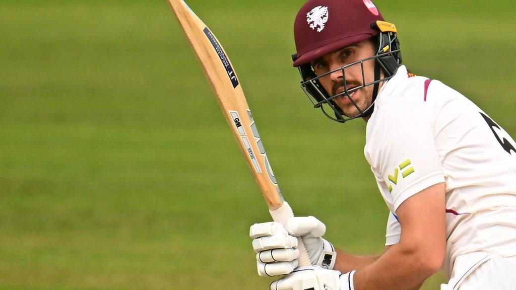 Ben Green is a product of Somerset's academy