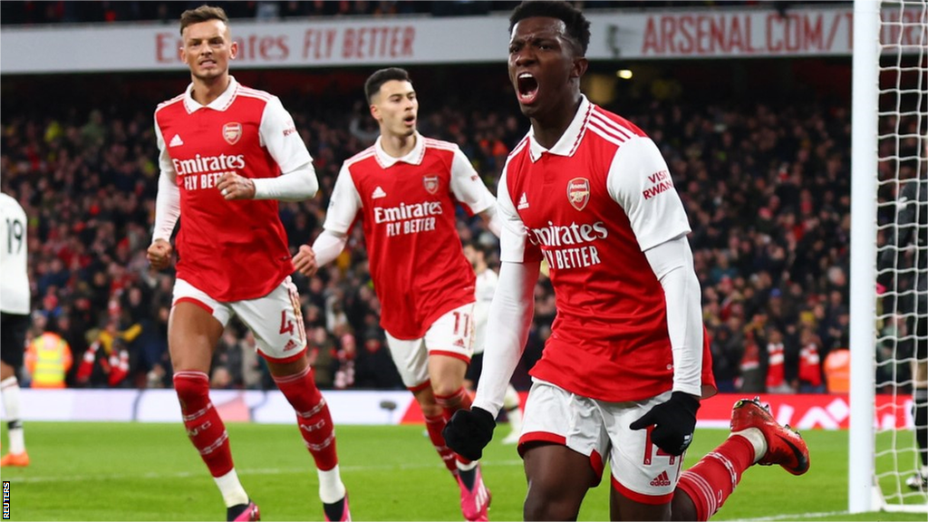 Eddie Nketiah