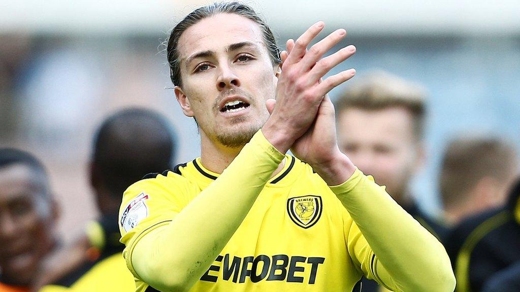 Jackson Irvine