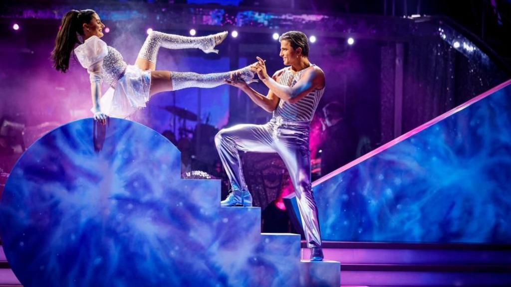 Strictly come dancing