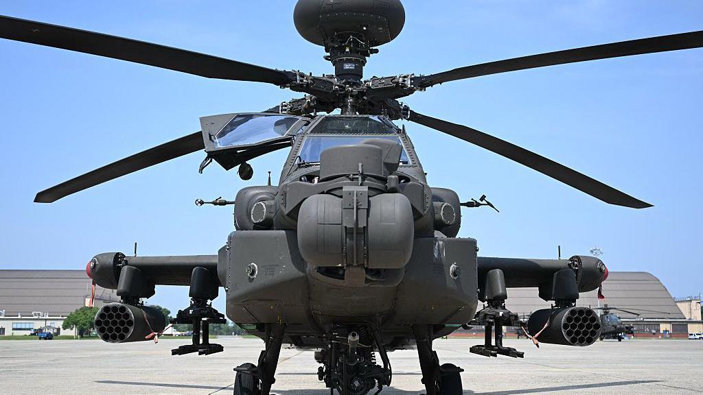 Autonomous Craft Saves Apache Crew Amid Strategic Tensions in the Strait of Hormuz