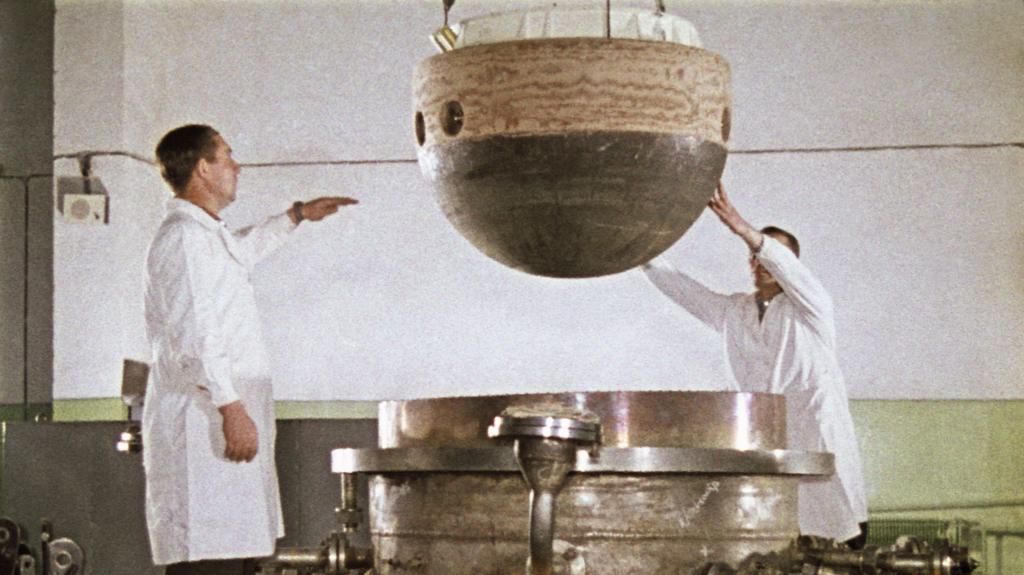 Soviet Spacecraft’s Atmospheric Re-entry Probable