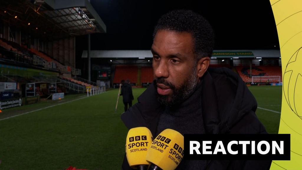 'Keep the faith' urges Celtic boss Nancy after fourth defeat