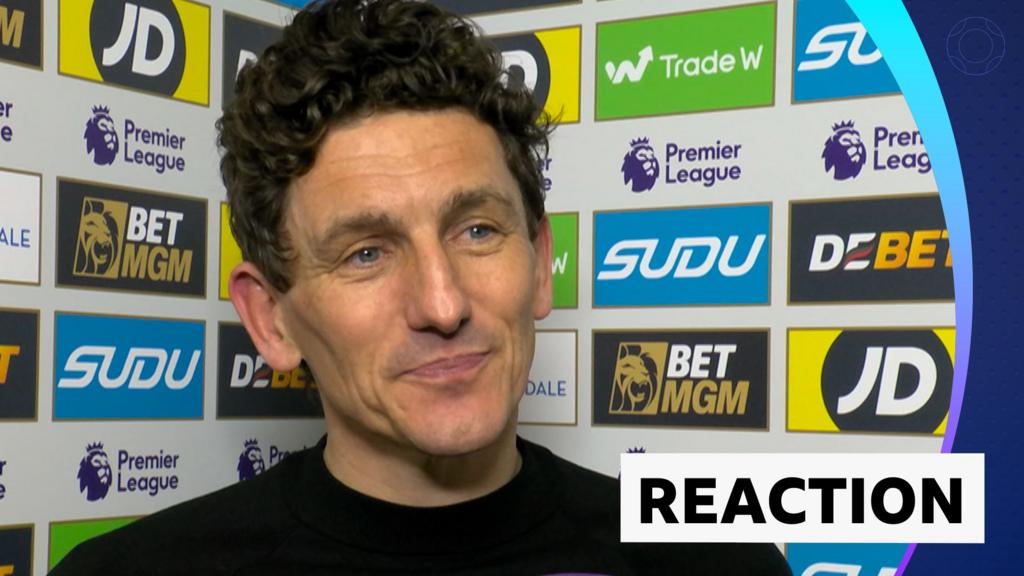 Andrews happy for 'patient' Lewis-Potter