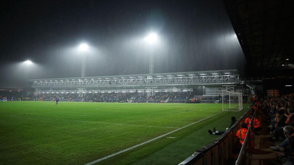 Kenilworth Road