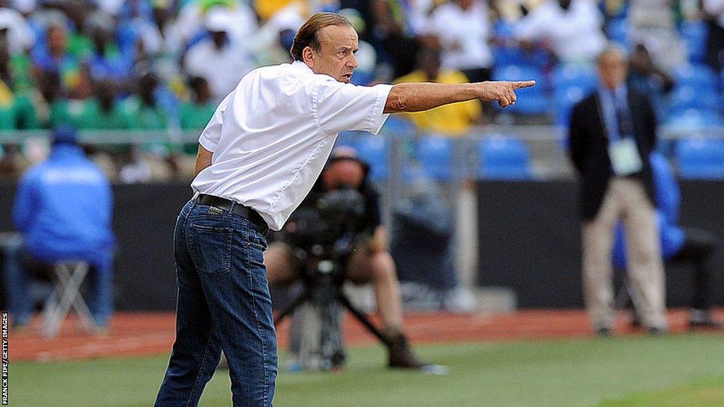 Gernot Rohr