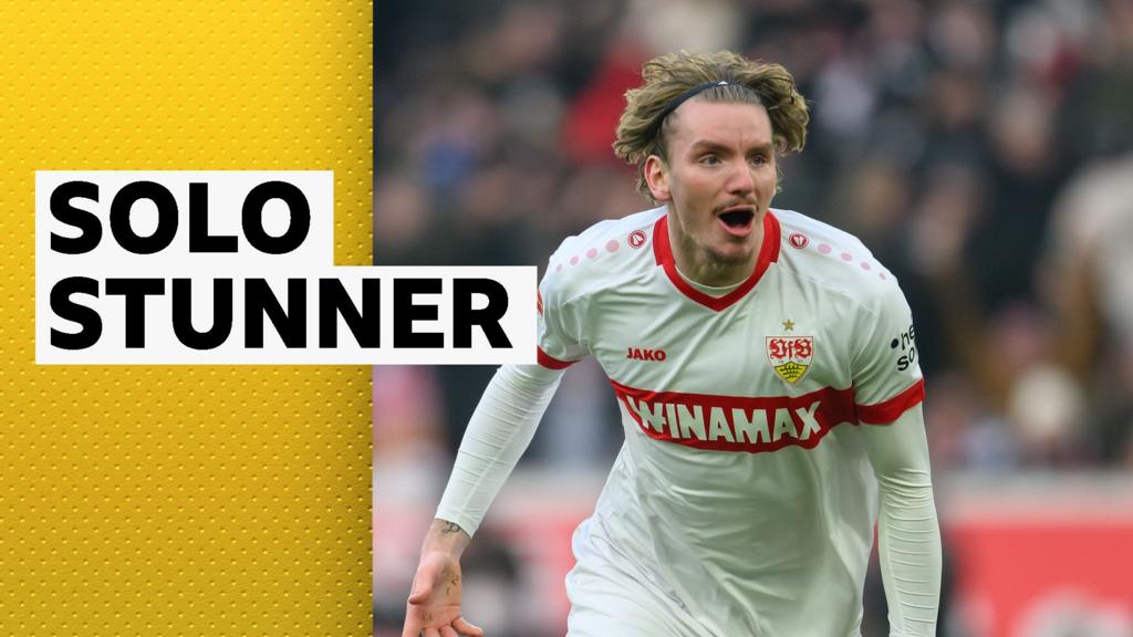 Newcastle signing Woltemade scores amazing goal in Bundesliga
