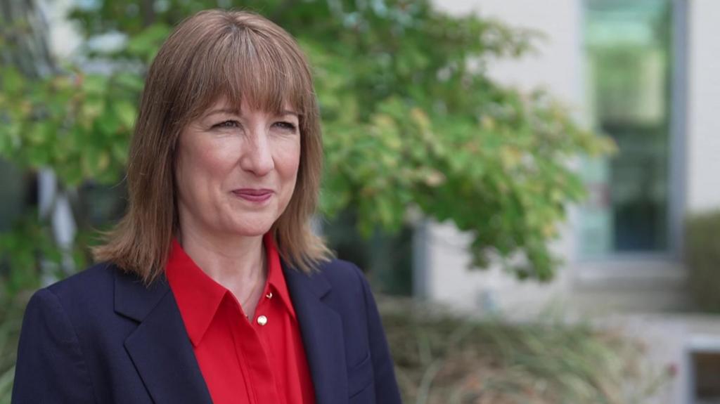 Rachel Reeves riflette su una giornata difficile
